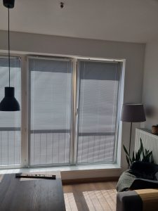 Żaluzja aluminiowa 16mm biała